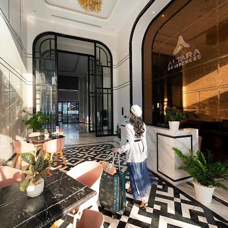 Can Ho Cao Cap Altara Serviced Residences Quy Nhơn Exterior foto