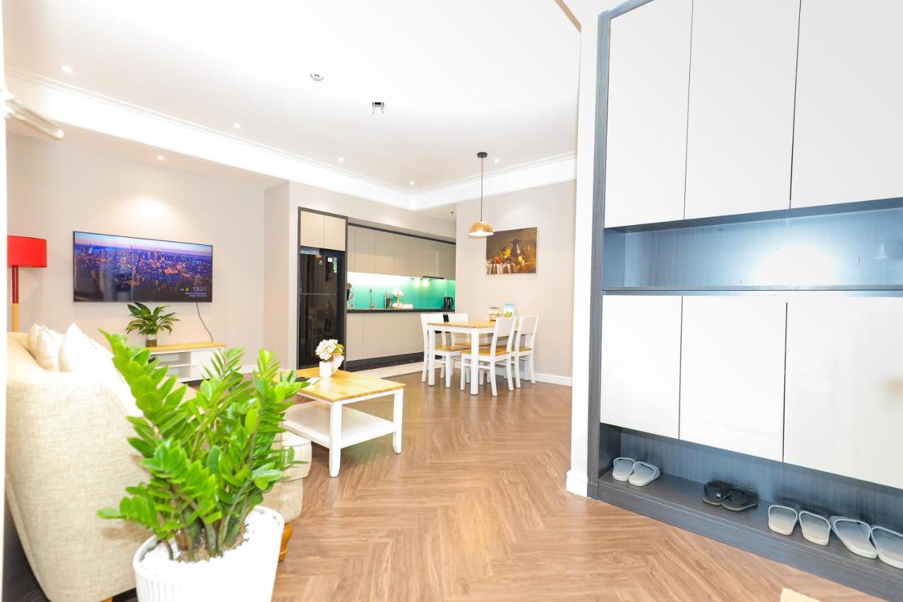 Can Ho Cao Cap Altara Serviced Residences Quy Nhơn Exterior foto