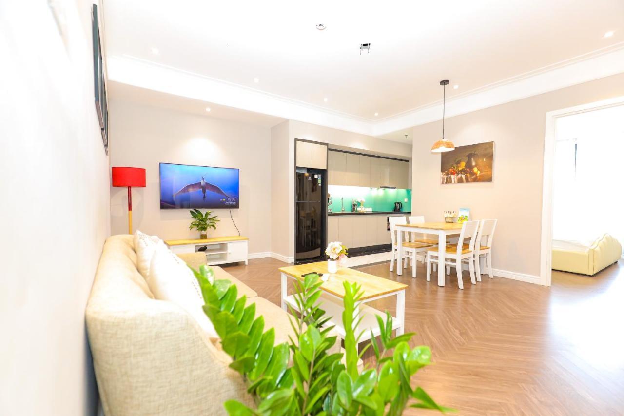 Can Ho Cao Cap Altara Serviced Residences Quy Nhơn Exterior foto