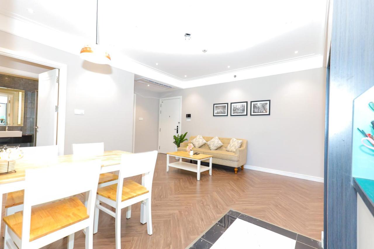 Can Ho Cao Cap Altara Serviced Residences Quy Nhơn Exterior foto