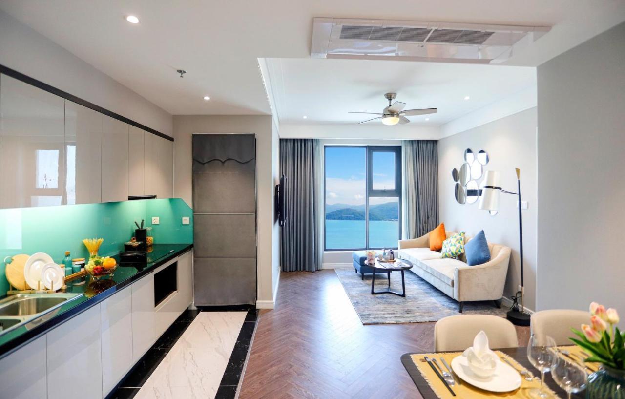 Can Ho Cao Cap Altara Serviced Residences Quy Nhơn Exterior foto