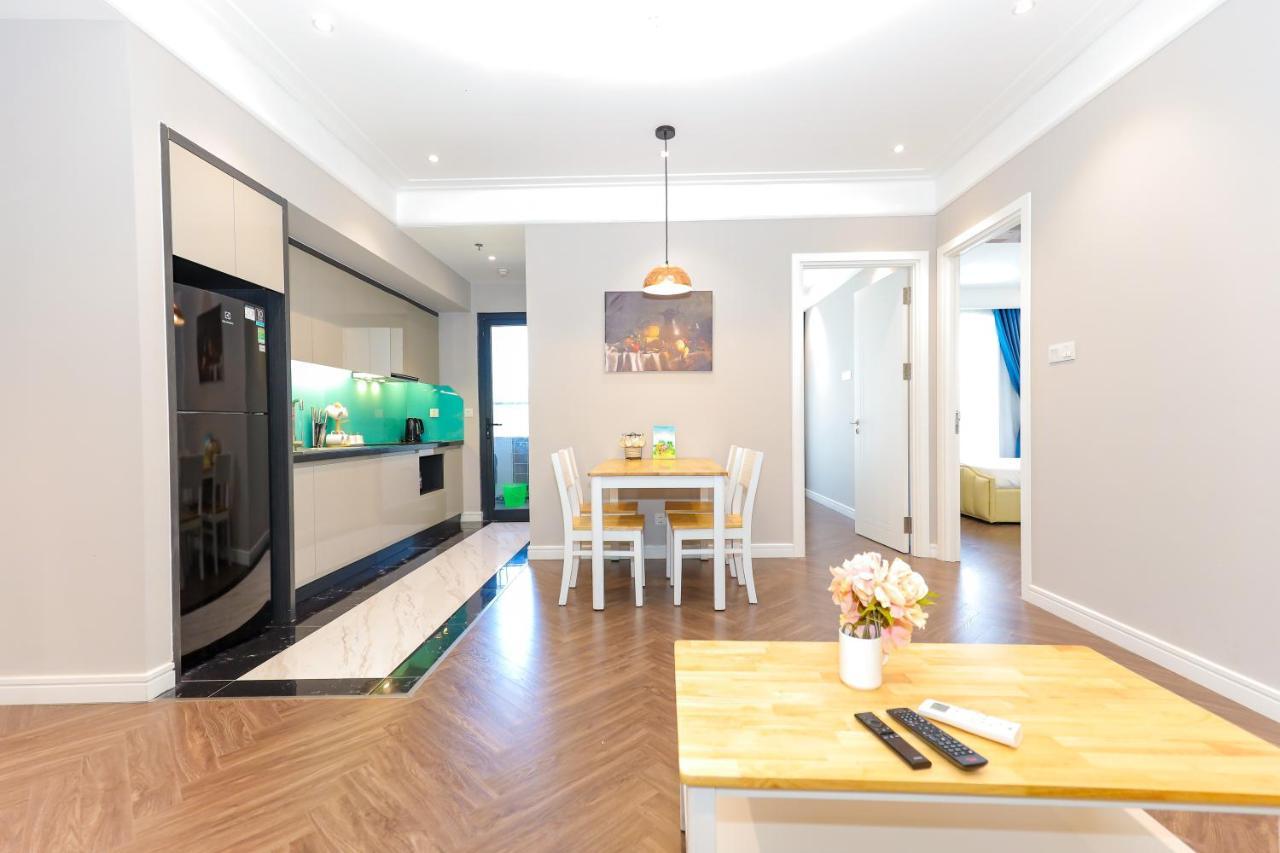 Can Ho Cao Cap Altara Serviced Residences Quy Nhơn Exterior foto