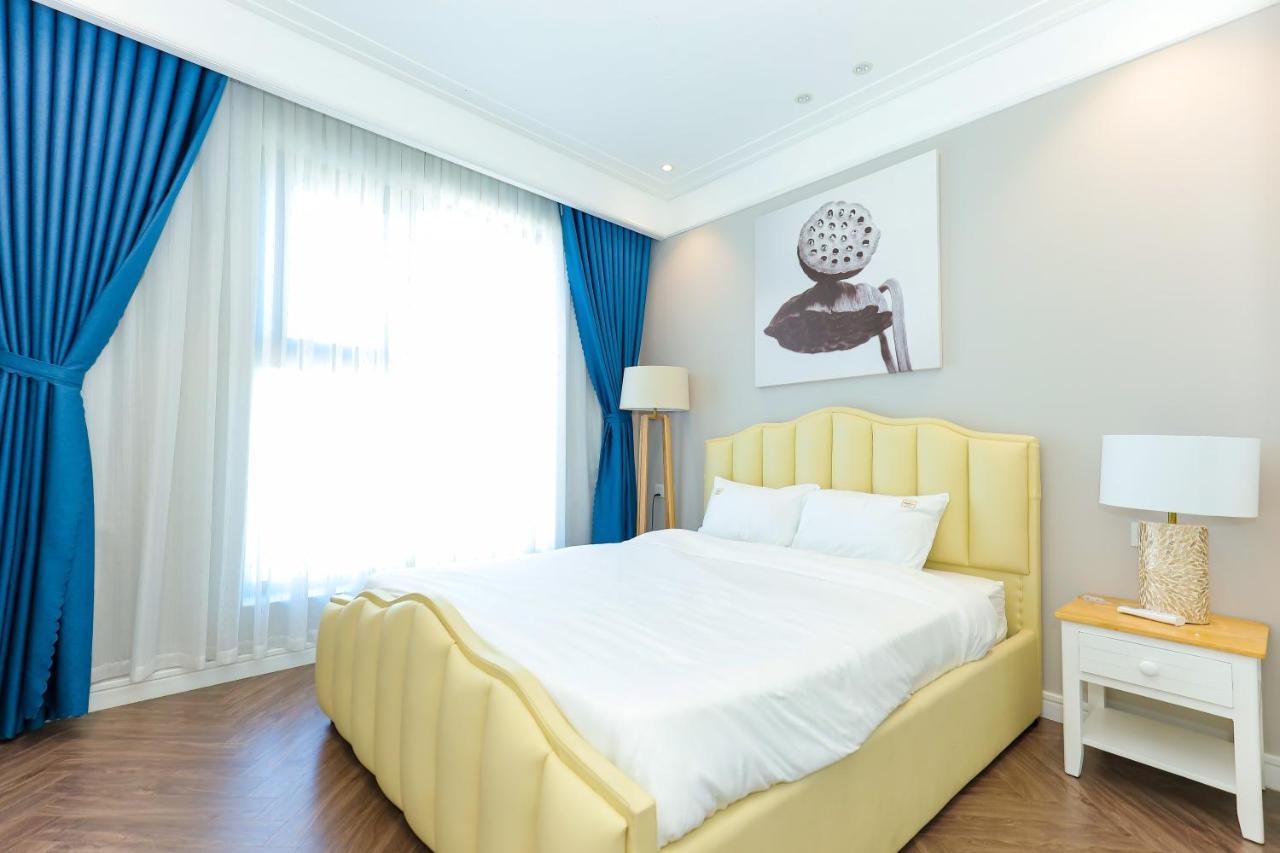 Can Ho Cao Cap Altara Serviced Residences Quy Nhơn Exterior foto
