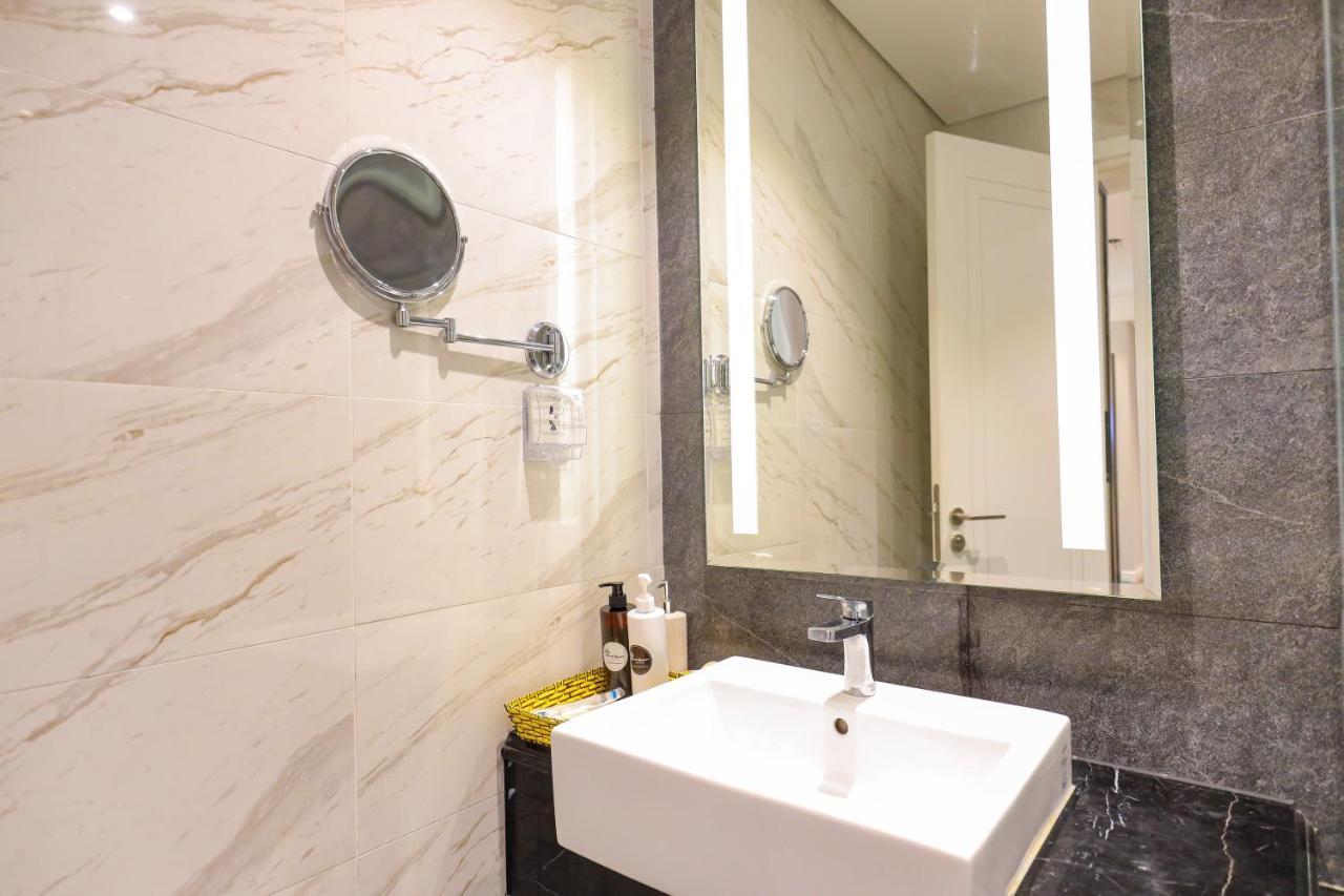 Can Ho Cao Cap Altara Serviced Residences Quy Nhơn Exterior foto