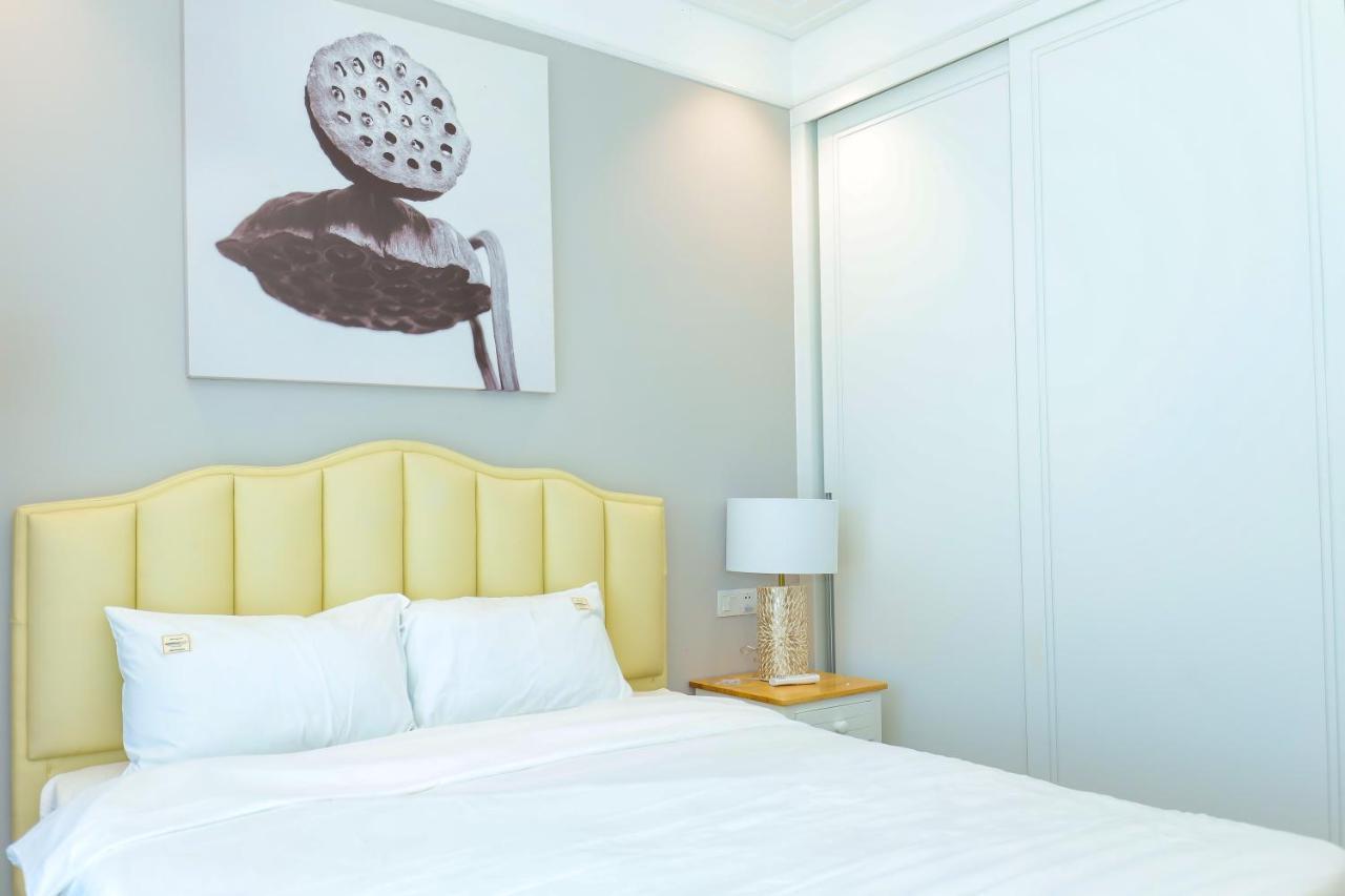 Can Ho Cao Cap Altara Serviced Residences Quy Nhơn Exterior foto