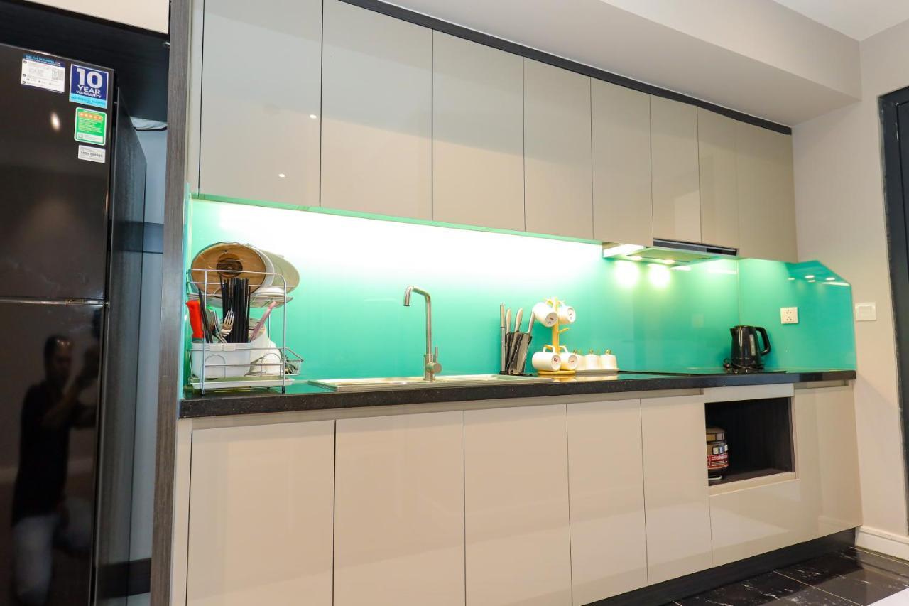 Can Ho Cao Cap Altara Serviced Residences Quy Nhơn Exterior foto