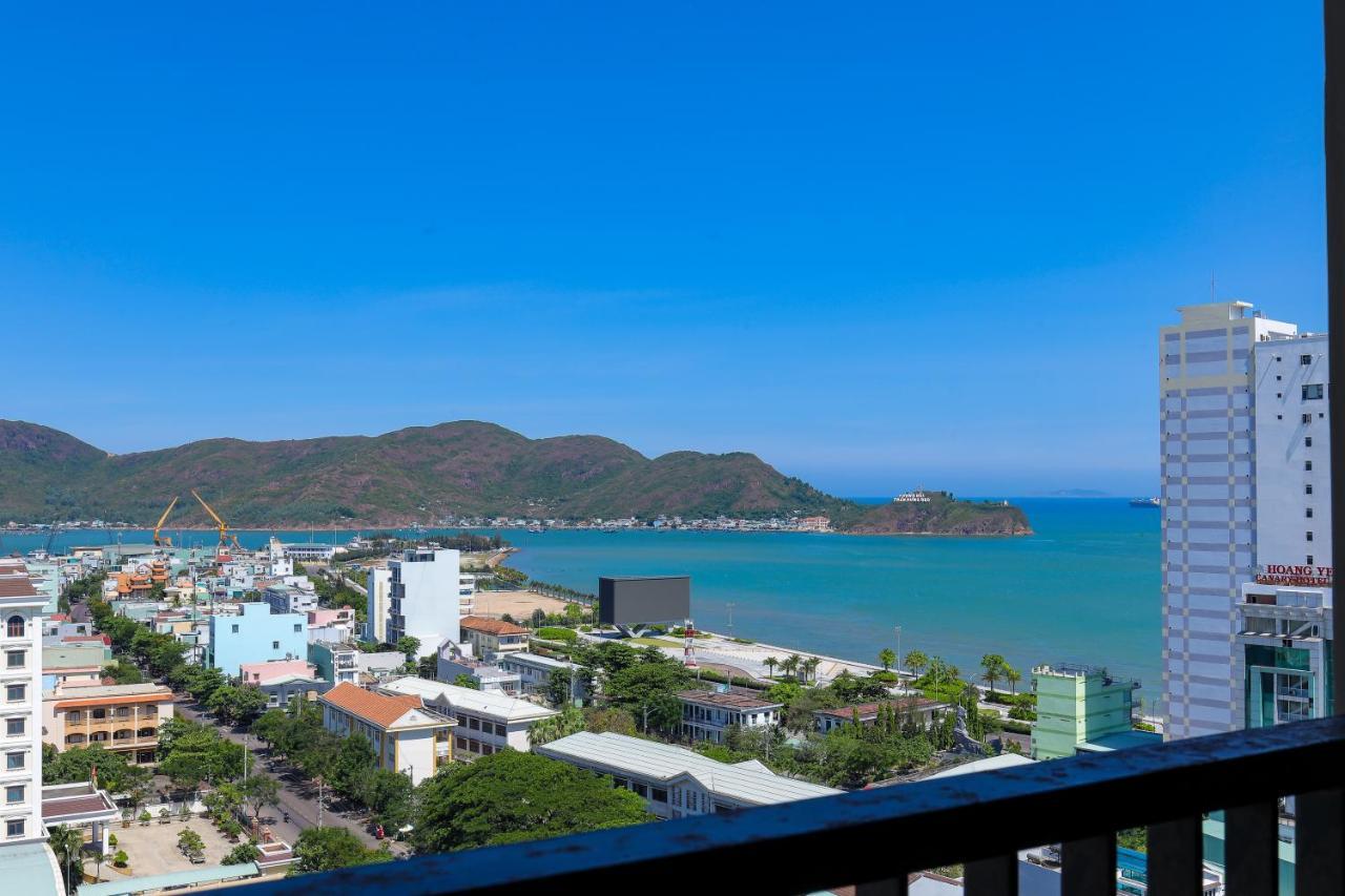 Can Ho Cao Cap Altara Serviced Residences Quy Nhơn Exterior foto