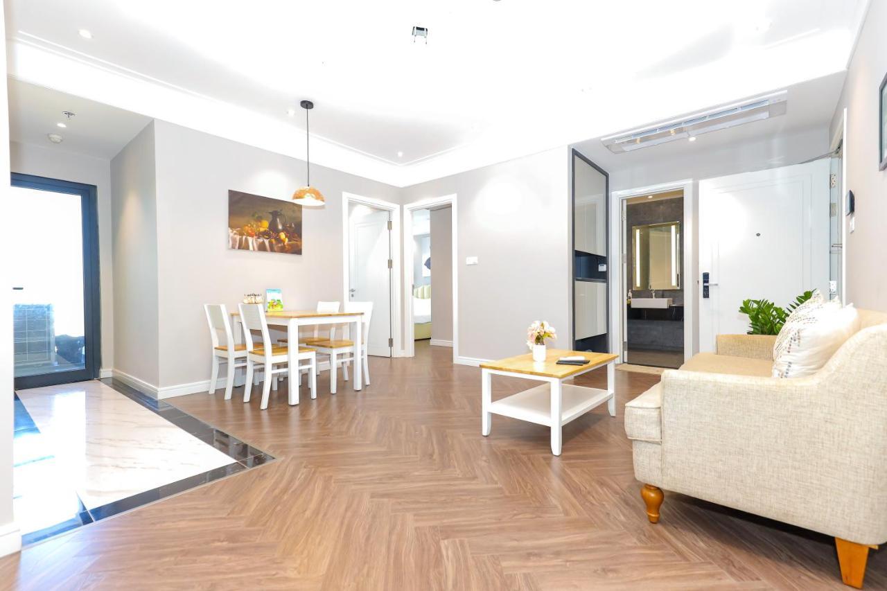 Can Ho Cao Cap Altara Serviced Residences Quy Nhơn Exterior foto