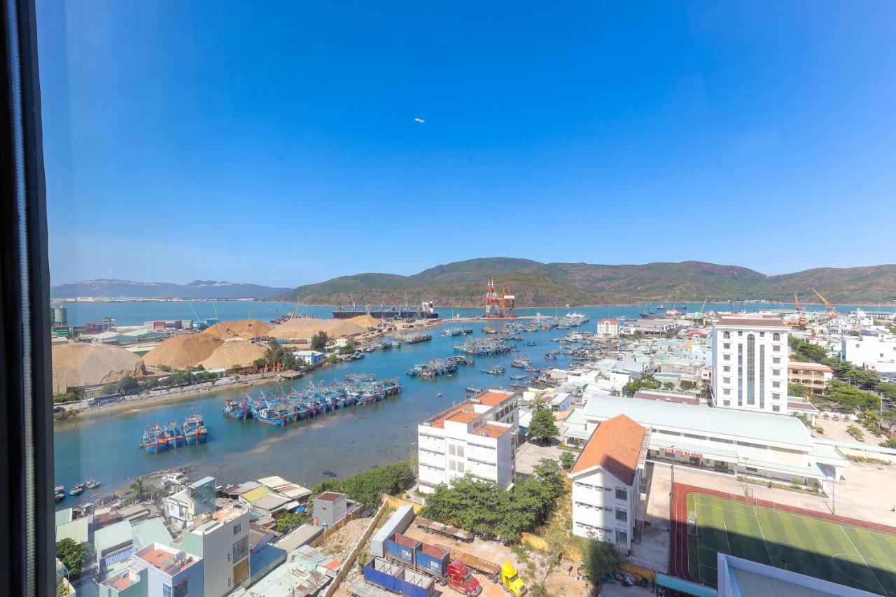 Can Ho Cao Cap Altara Serviced Residences Quy Nhơn Exterior foto