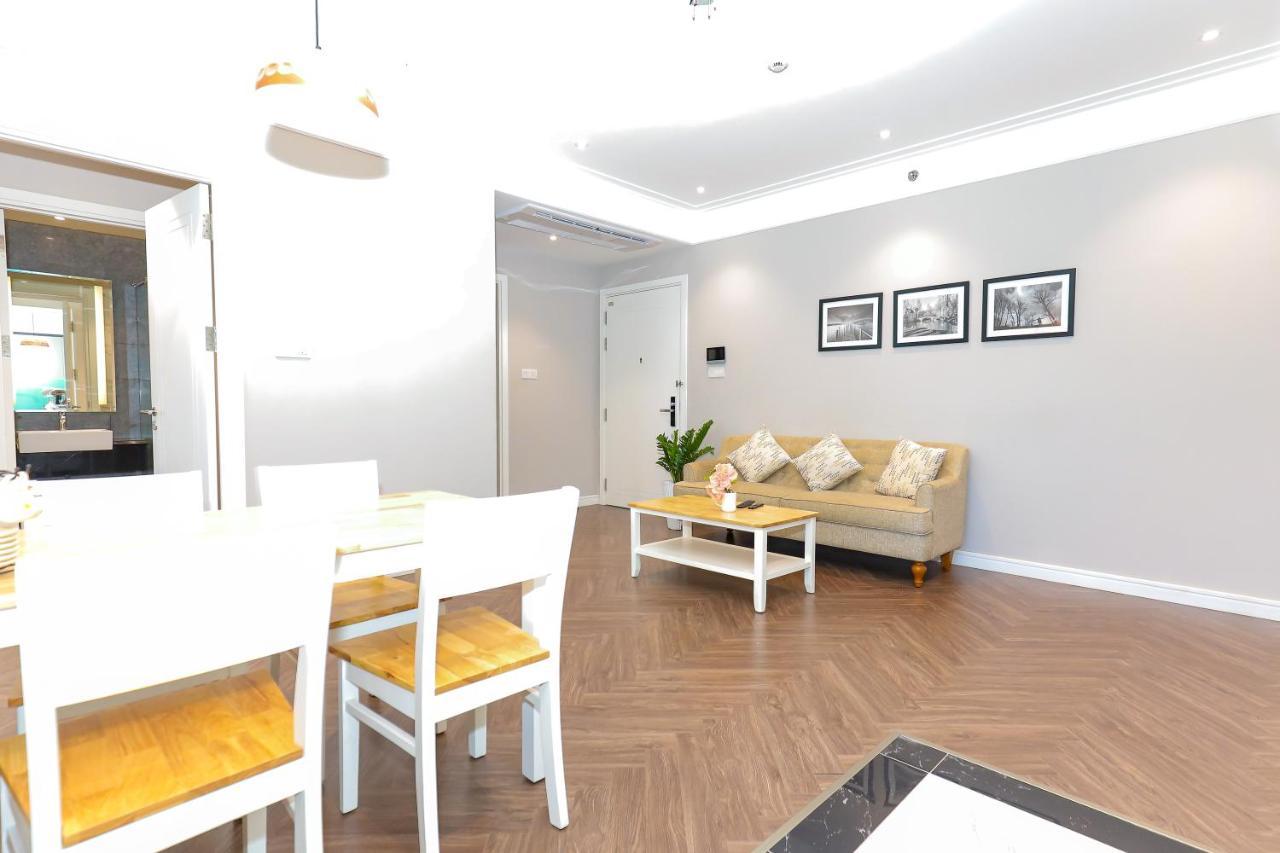 Can Ho Cao Cap Altara Serviced Residences Quy Nhơn Exterior foto
