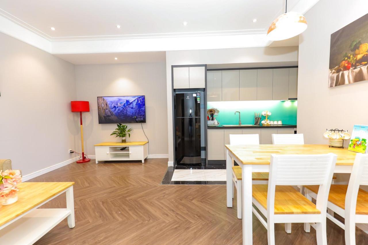 Can Ho Cao Cap Altara Serviced Residences Quy Nhơn Exterior foto