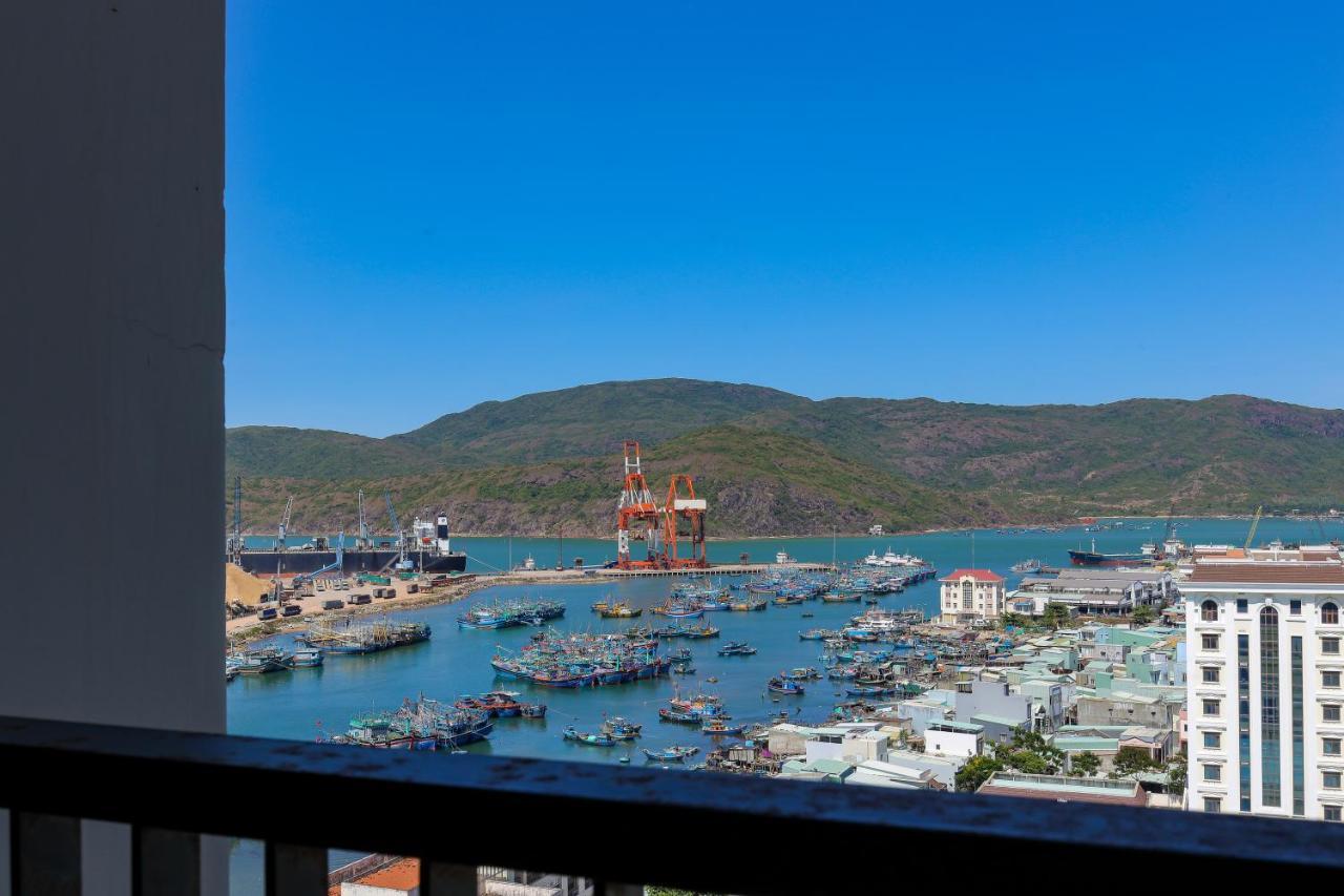 Can Ho Cao Cap Altara Serviced Residences Quy Nhơn Exterior foto