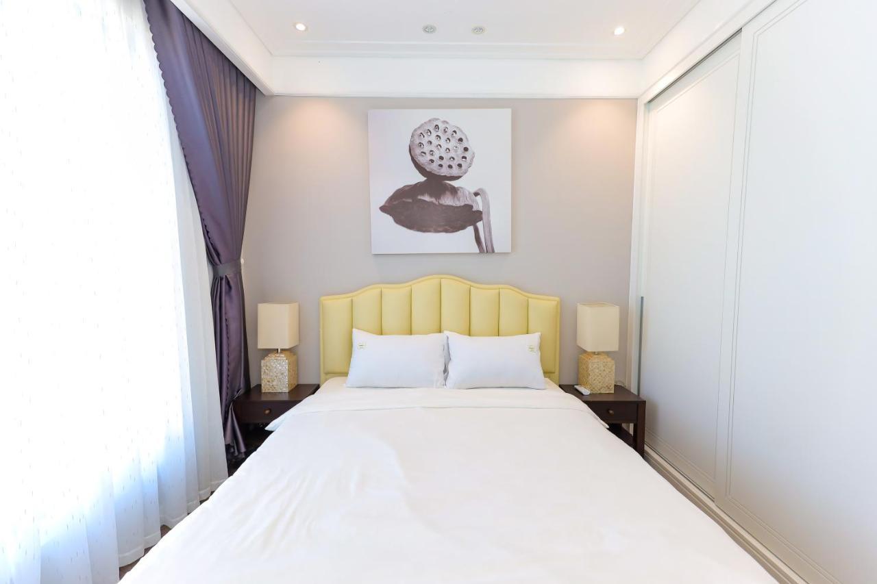 Can Ho Cao Cap Altara Serviced Residences Quy Nhơn Exterior foto