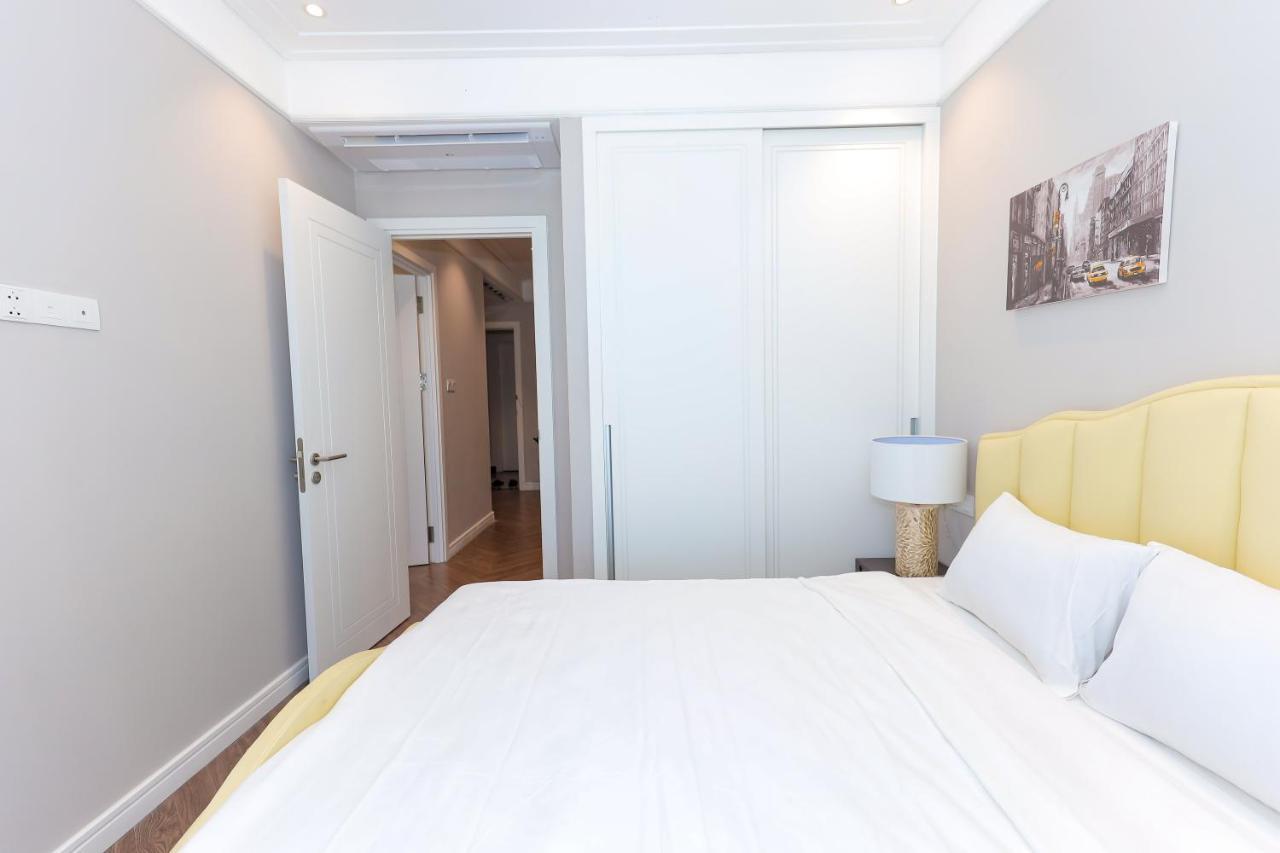 Can Ho Cao Cap Altara Serviced Residences Quy Nhơn Exterior foto
