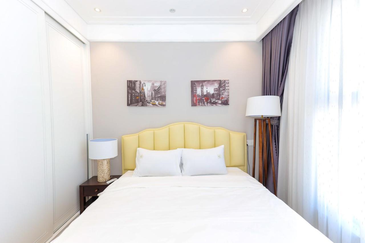 Can Ho Cao Cap Altara Serviced Residences Quy Nhơn Exterior foto