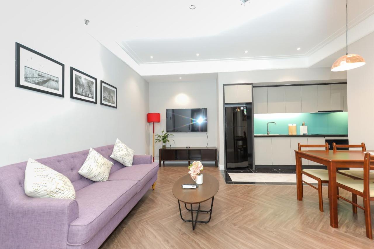 Can Ho Cao Cap Altara Serviced Residences Quy Nhơn Exterior foto
