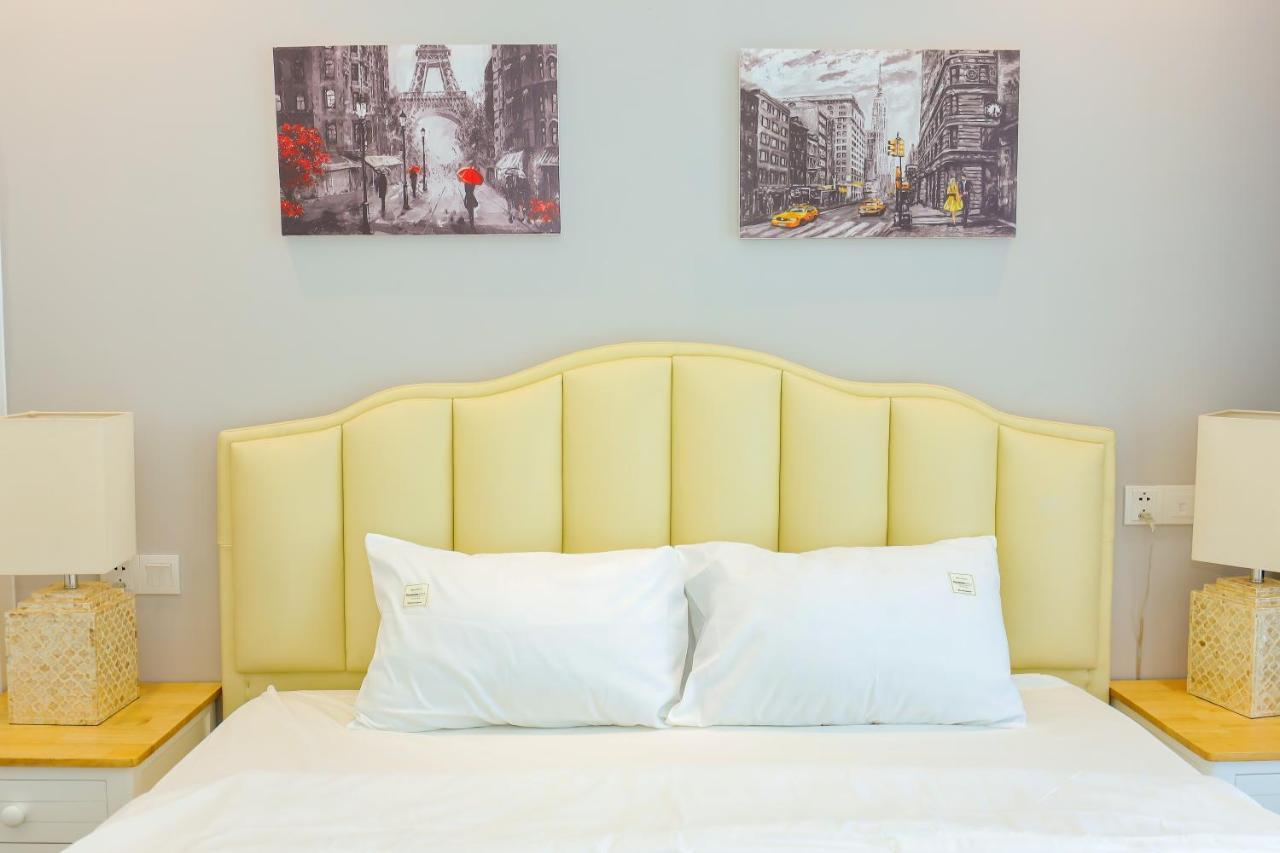 Can Ho Cao Cap Altara Serviced Residences Quy Nhơn Exterior foto
