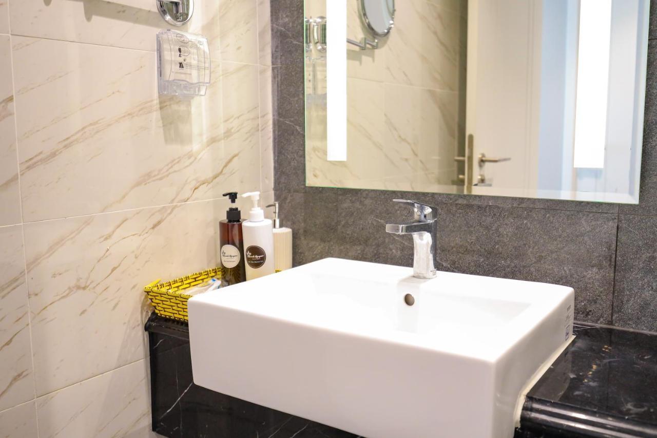 Can Ho Cao Cap Altara Serviced Residences Quy Nhơn Exterior foto