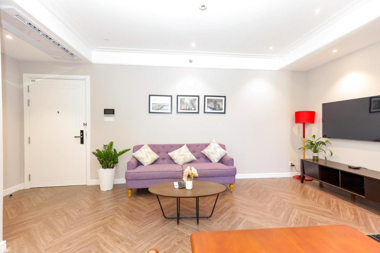 Can Ho Cao Cap Altara Serviced Residences Quy Nhơn Exterior foto
