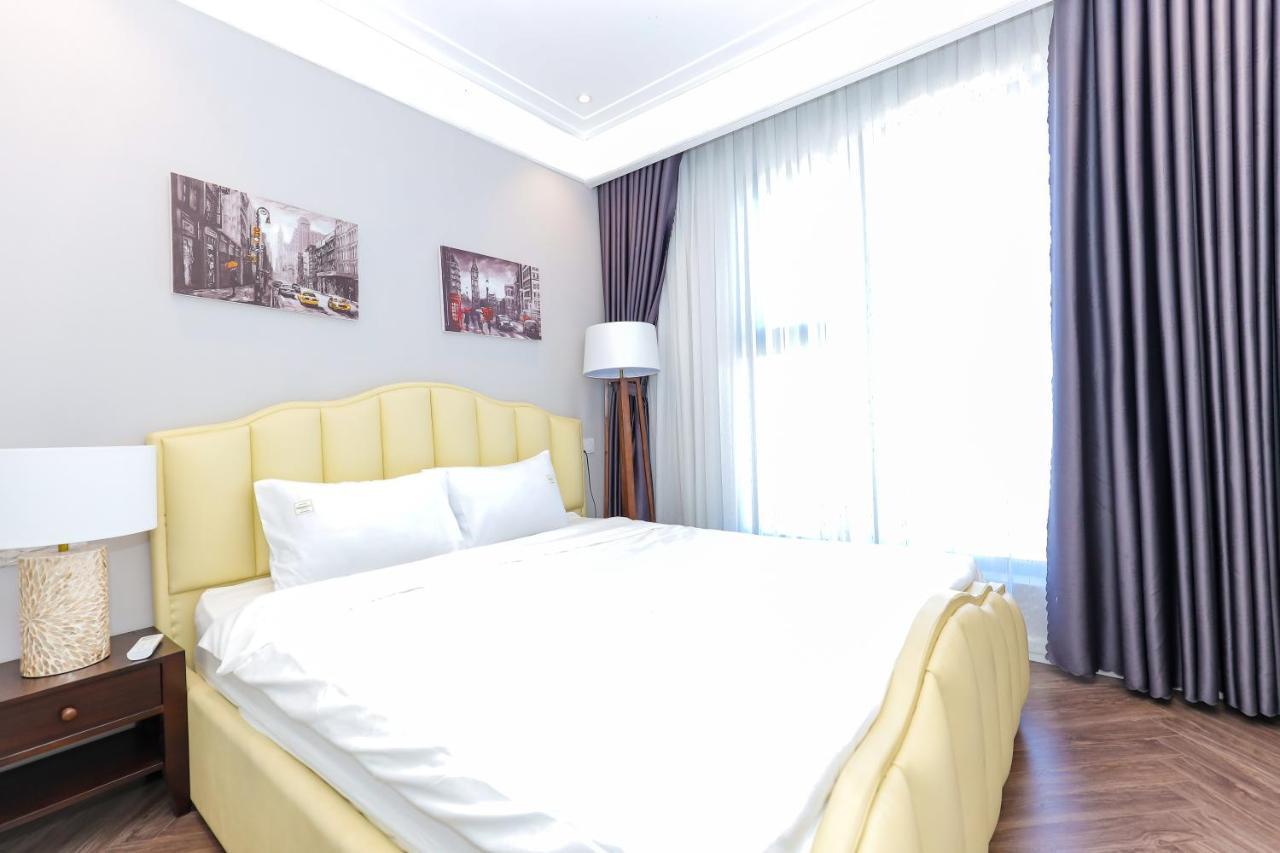 Can Ho Cao Cap Altara Serviced Residences Quy Nhơn Exterior foto
