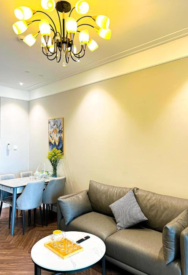Can Ho Cao Cap Altara Serviced Residences Quy Nhơn Exterior foto