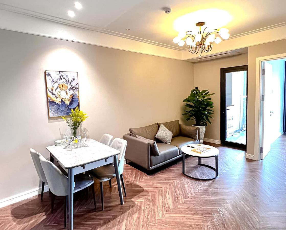 Can Ho Cao Cap Altara Serviced Residences Quy Nhơn Exterior foto