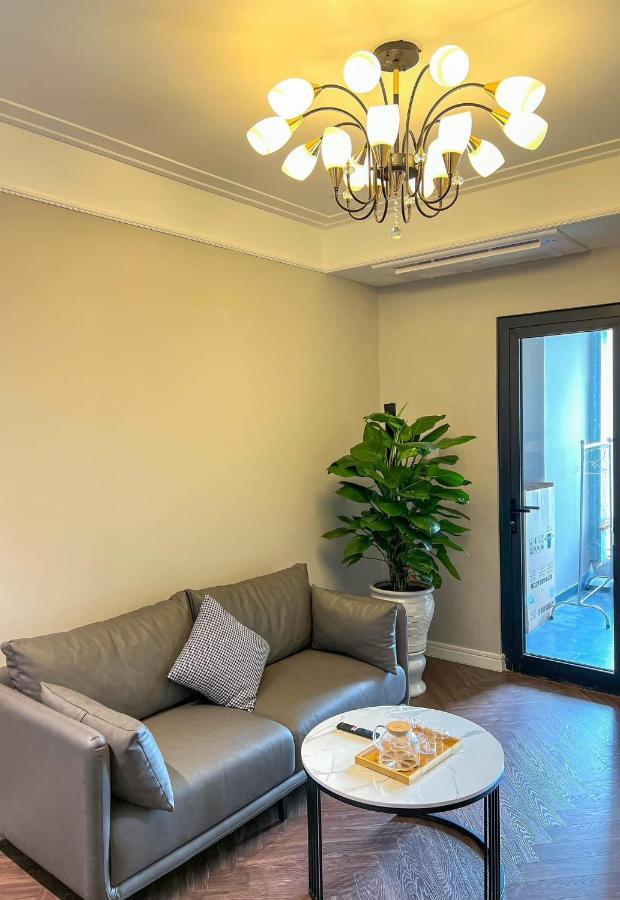Can Ho Cao Cap Altara Serviced Residences Quy Nhơn Exterior foto