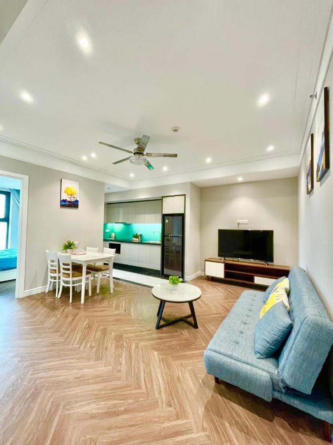 Can Ho Cao Cap Altara Serviced Residences Quy Nhơn Exterior foto
