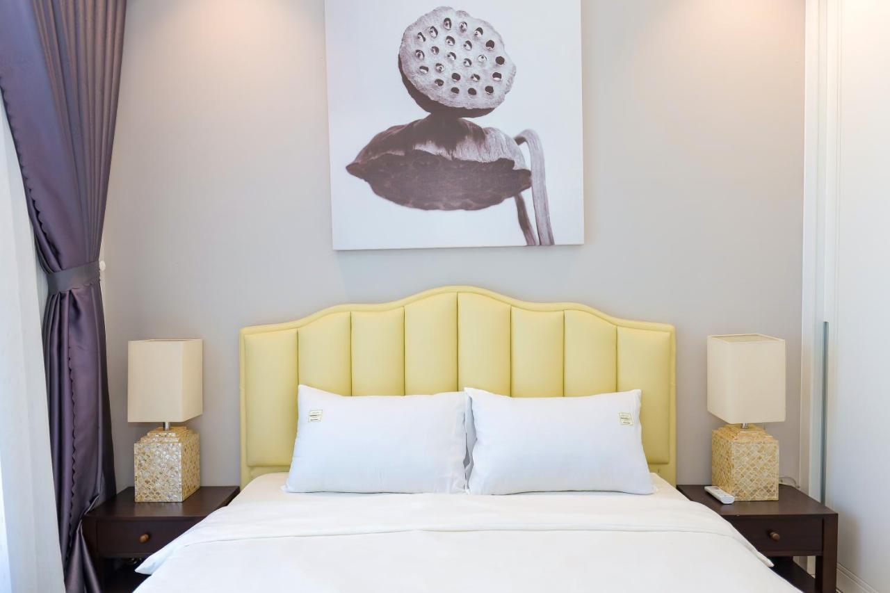 Can Ho Cao Cap Altara Serviced Residences Quy Nhơn Exterior foto