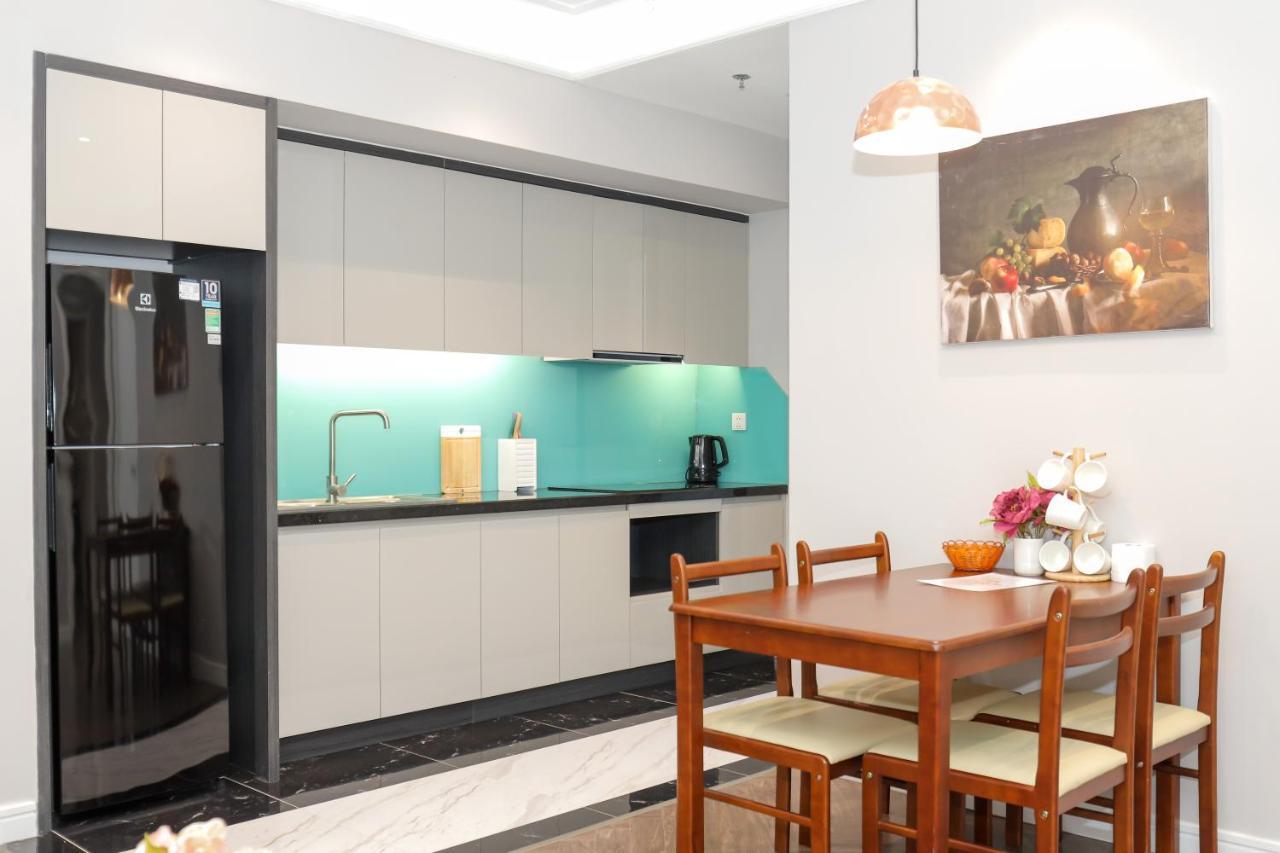 Can Ho Cao Cap Altara Serviced Residences Quy Nhơn Exterior foto