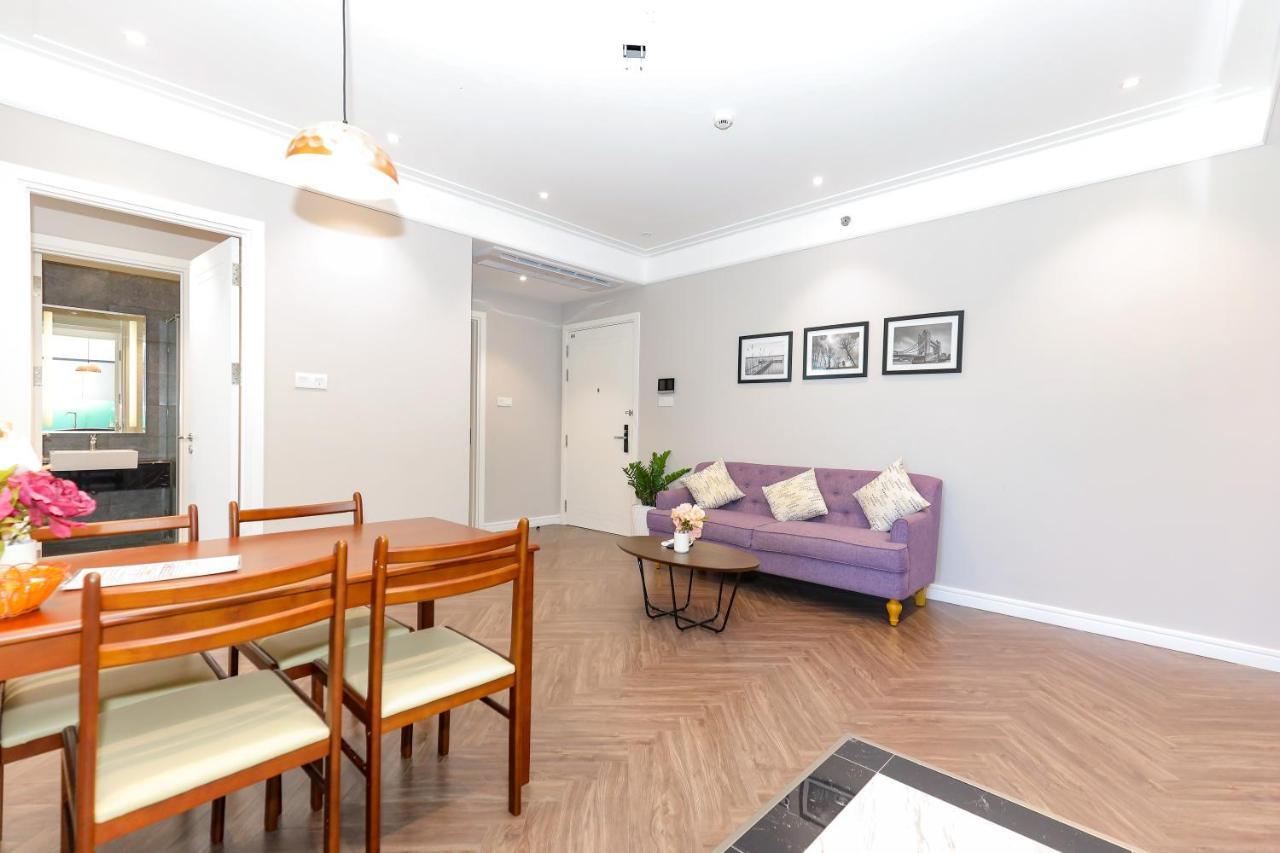 Can Ho Cao Cap Altara Serviced Residences Quy Nhơn Exterior foto