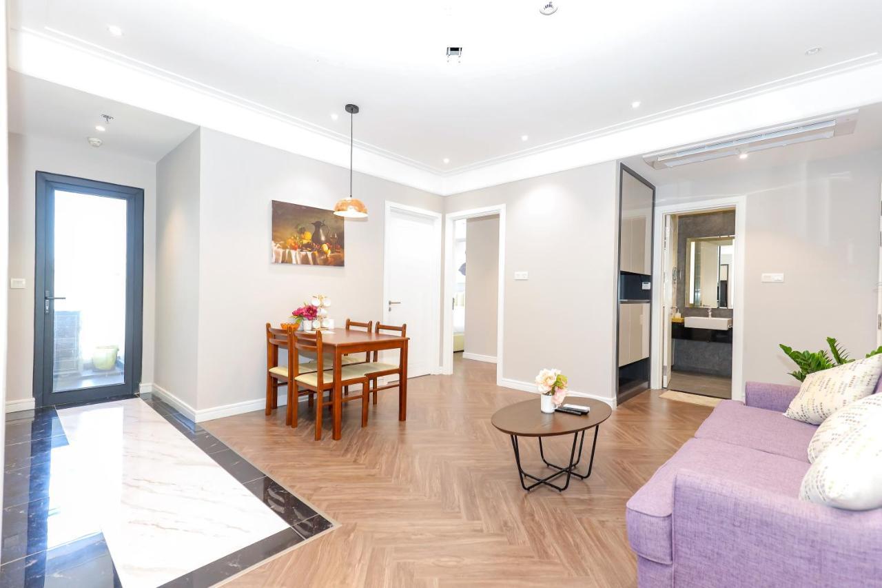 Can Ho Cao Cap Altara Serviced Residences Quy Nhơn Exterior foto