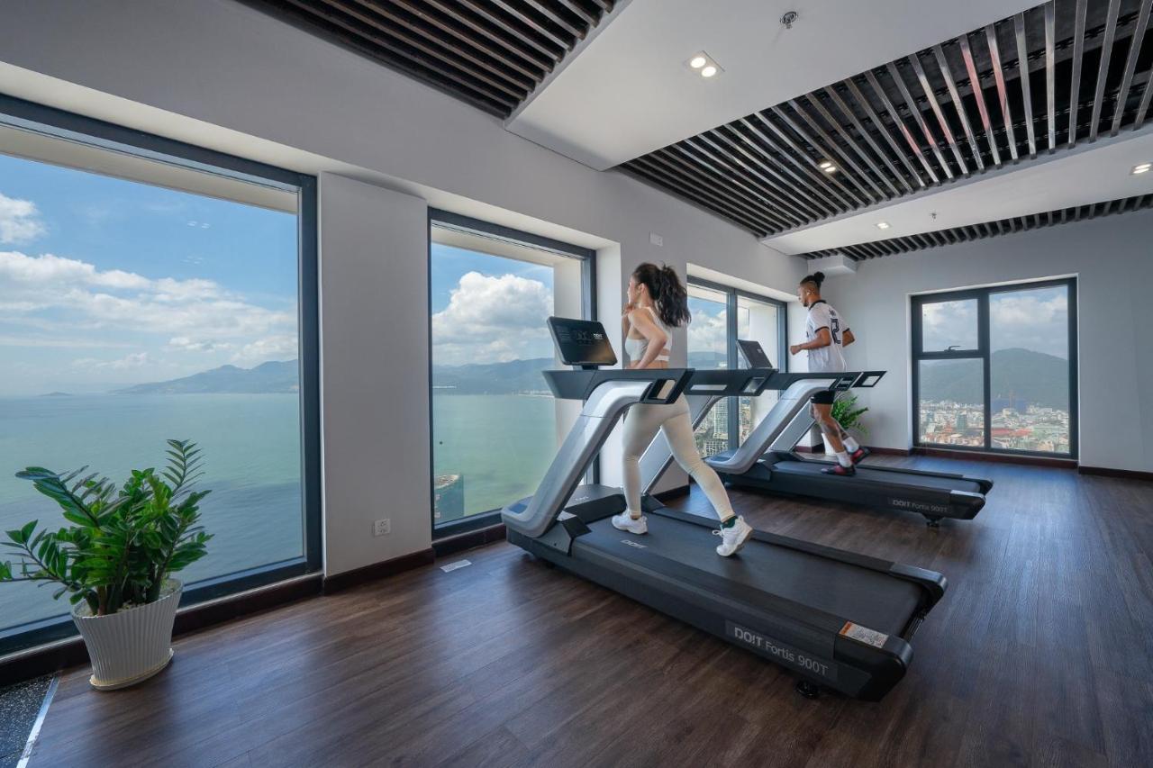 Can Ho Cao Cap Altara Serviced Residences Quy Nhơn Exterior foto