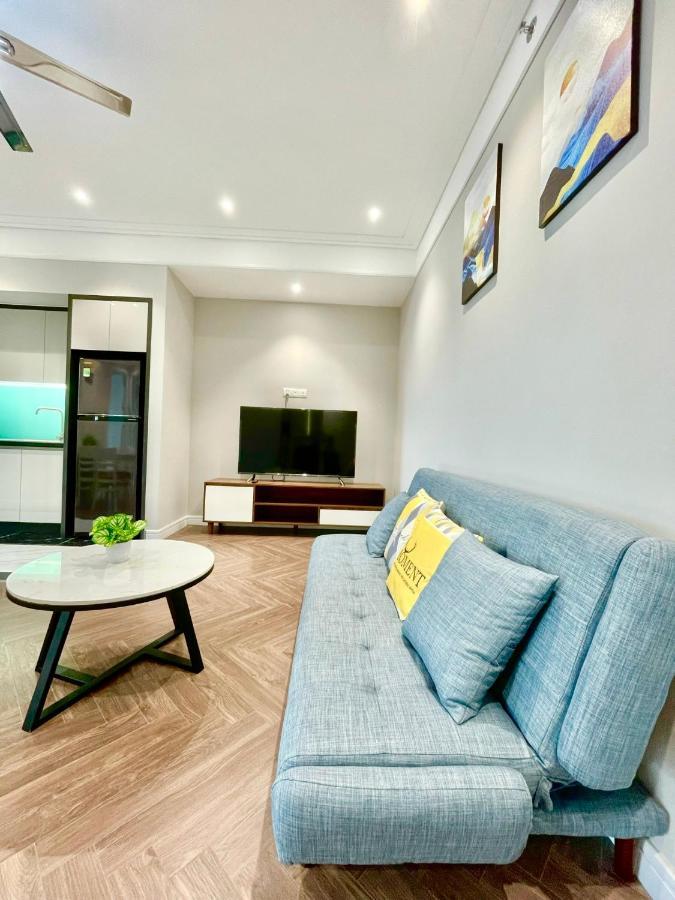 Can Ho Cao Cap Altara Serviced Residences Quy Nhơn Exterior foto