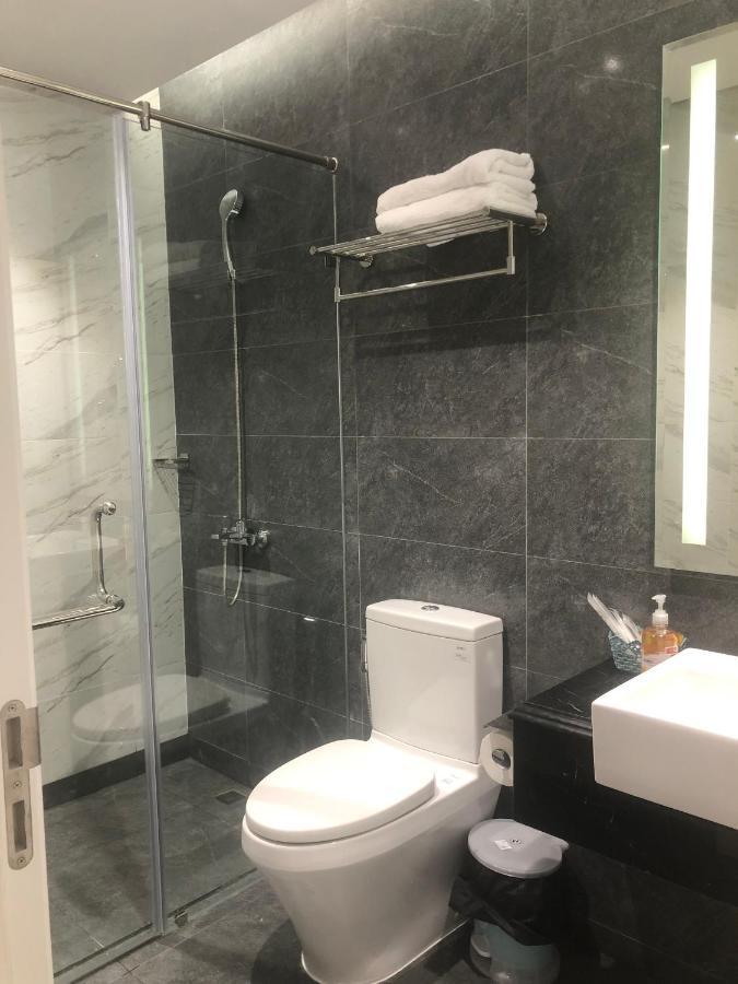 Can Ho Cao Cap Altara Serviced Residences Quy Nhơn Exterior foto